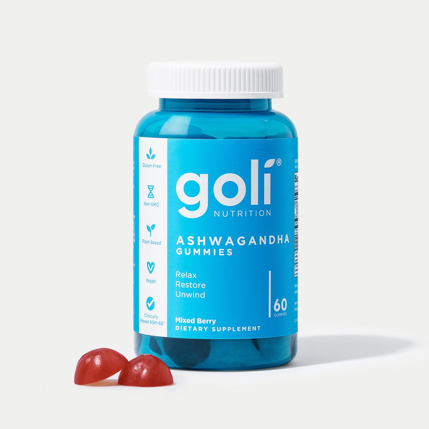 Nutracalm Ashwandha Gummies
