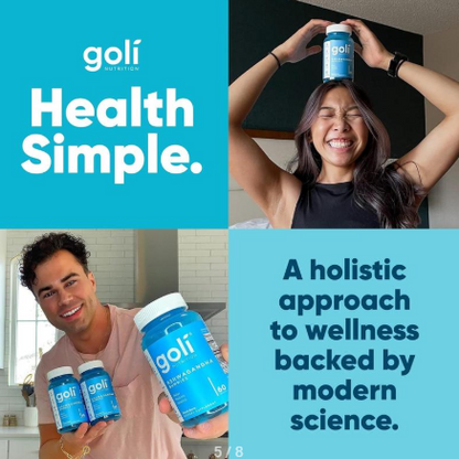 Nutracalm Ashwandha Gummies