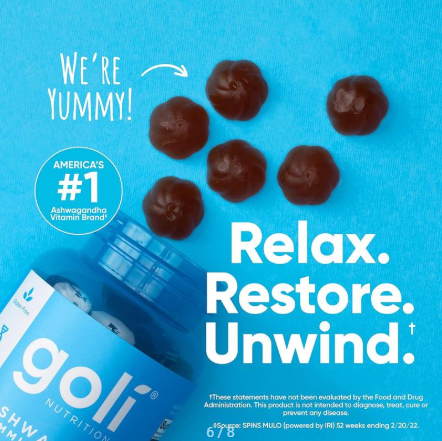 Nutracalm Ashwandha Gummies